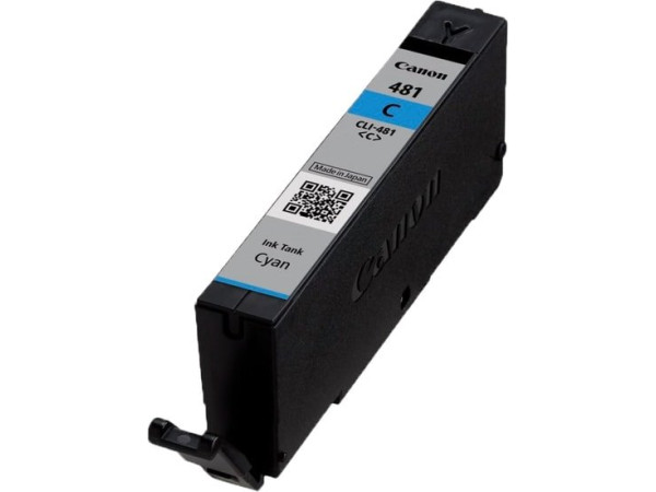 Картридж Canon CLI-481 C