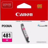 Картридж Canon CLI-481 M