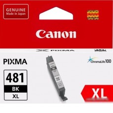 Картридж Canon CLI-481XL BK