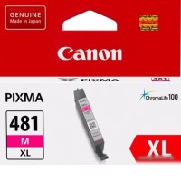 Картридж Canon CLI-481XL M