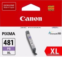 Картридж Canon CLI-481XL PB