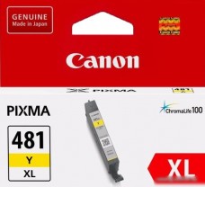 Картридж Canon CLI-481XL Y