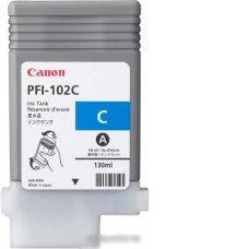 Картридж Canon PFI-102C (0896B001AA)