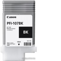 Картридж Canon PFI-107BK