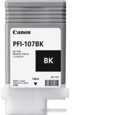 Картридж Canon PFI-107BK