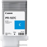 Картридж Canon PFI-107C