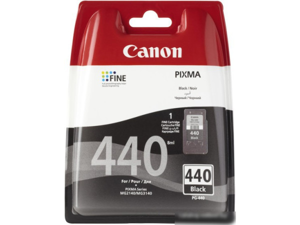 Картридж Canon PG-440
