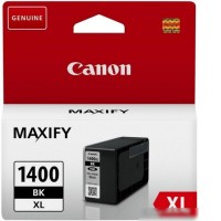 Картридж Canon PGI-1400XL BK
