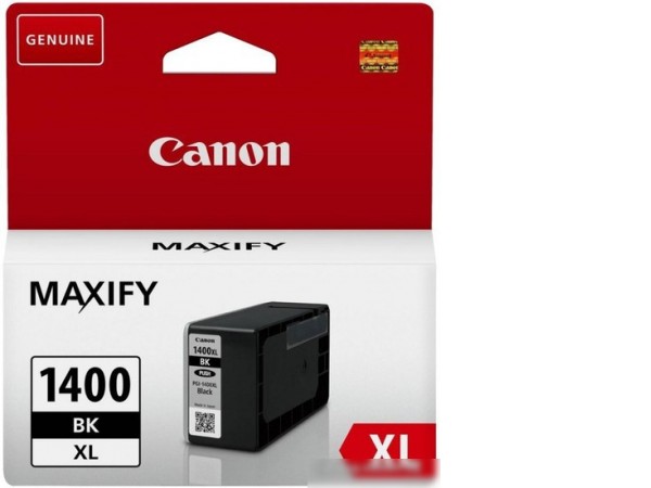Картридж Canon PGI-1400XL BK