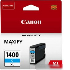Картридж Canon PGI-1400XL C