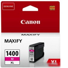 Картридж Canon PGI-1400XL M