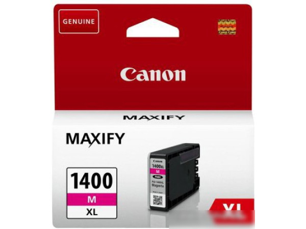 Картридж Canon PGI-1400XL M