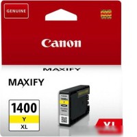 Картридж Canon PGI-1400XL Y