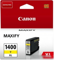 Картридж Canon PGI-1400XL Y