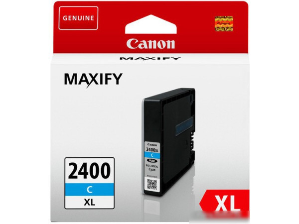 Картридж Canon PGI-2400XL C