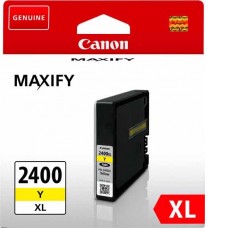 Тонер Canon PGI-2400XL Y