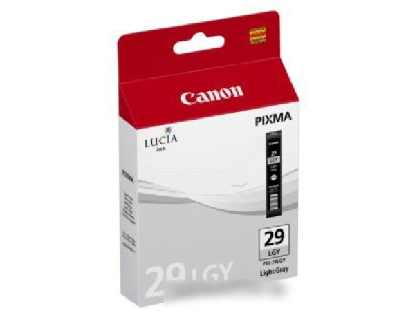 Картридж Canon PGI-29LGY [4872B001]