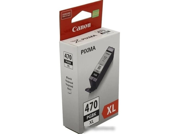 Картридж Canon PGI-470XL 0321C001