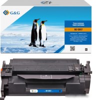 Картридж G&G GG-C057 (аналог Canon 057BK)