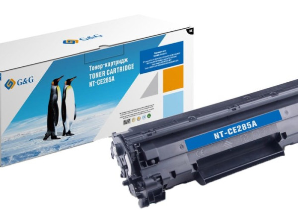 Картридж G&G NT-CE285A (аналог HP CE285A)