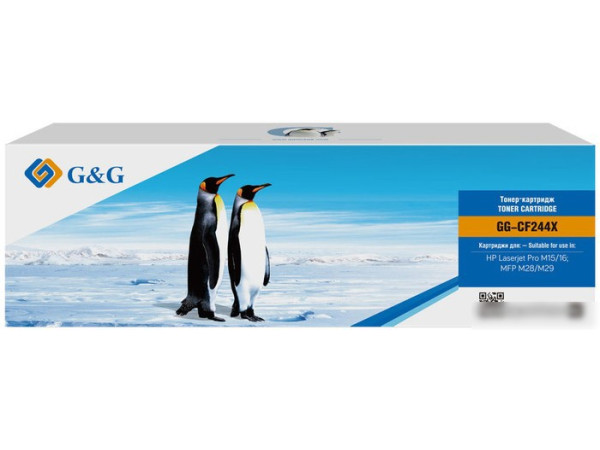 Картридж G&G GG-CF244X