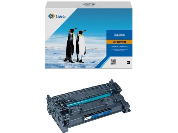 Картридж G&G GG-CF259X (аналог HP CF259X)