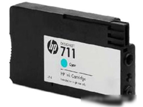 Картридж HP 711 (CZ134A)
