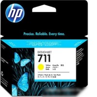 Картридж HP 711 (CZ136A)
