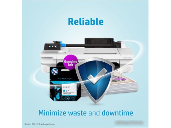 Картридж HP 712 3ED79A