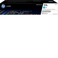 Картридж HP 117A W2071A