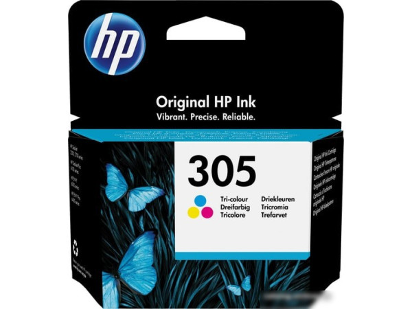 Картридж HP 305 3YM60AE