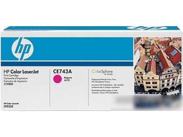 Картридж HP 307A (CE743A)