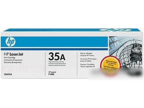 Картридж HP 35A (CB435A)