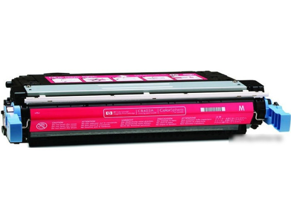 Картридж HP 642A (CB403A)