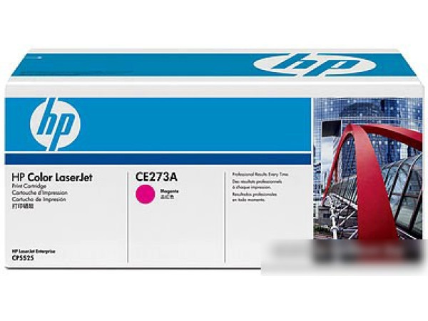 Картридж HP 650A (CE273A)