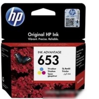 Картридж HP 653 3YM74AE