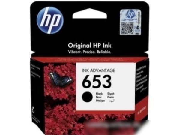 Картридж HP 653 3YM75AE