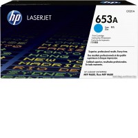 Картридж HP 653A (CF321A)
