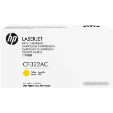 Картридж HP 653A CF322AC