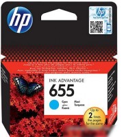 Картридж HP 655 (CZ110AE)
