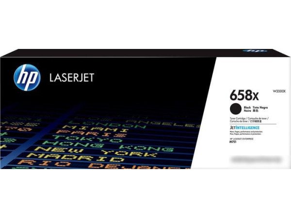 Картридж HP 658X W2000X