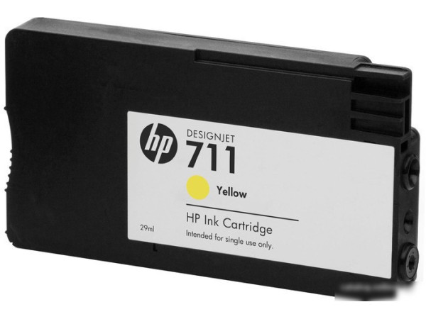 Картридж HP 711 (CZ132A)