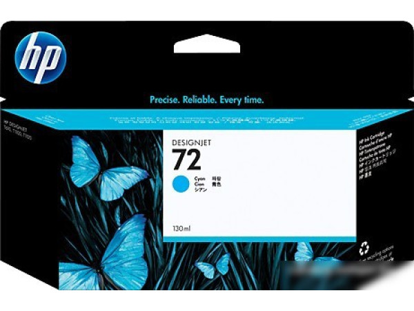 Картридж HP 72 [C9371A]
