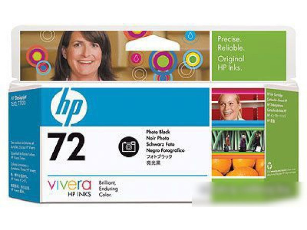 Картридж HP 72 (C9370A)