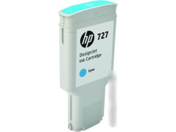 Картридж HP 727 [F9J76A]