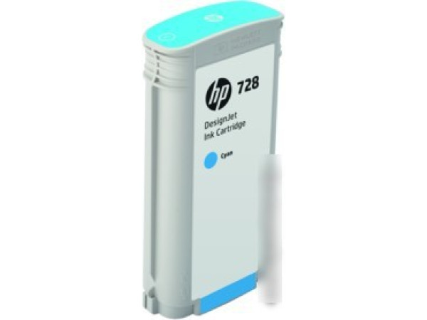 Картридж HP 728 [F9J67A]