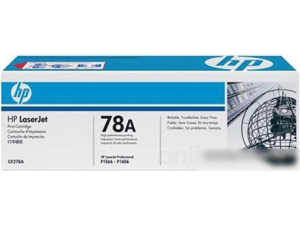 Картридж HP 78A (CE278A)