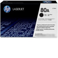 Картридж HP 80A (CF280A)