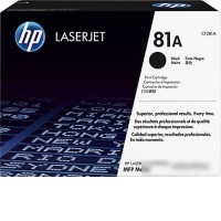 Картридж HP 81A (CF281A)