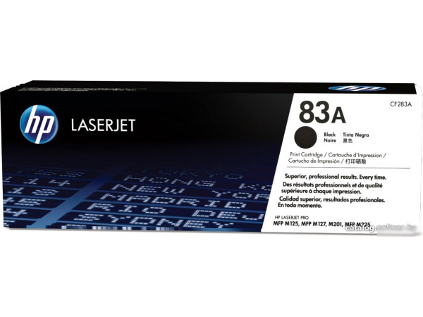 Картридж HP 83A (CF283A)